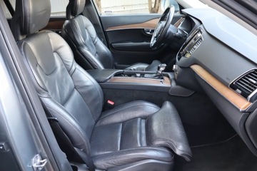 Volvo XC90 II SUV 2.0 D5 225KM 2016 Volvo XC90 D5 AWD, Salon Polska, Serwis ASO, zdjęcie 8