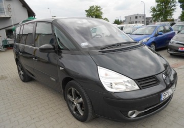 Renault Espace IV Van 2.0 dCi 130KM 2009 Renault Espace Renault Espace IV 2.0 diesel 130 KM 7 OSOB 2.0 Diesel 130KM, zdjęcie 2