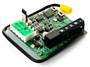 RADIO ODBIORNIK GENIUS RP2 433 GBAT