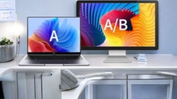 ASUS USB-C HUB для 2 мониторов Док-станция для ноутбука Ultrabook™