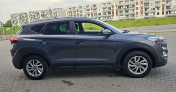 Hyundai Tucson III SUV 1.6 GDI 132KM 2017 Hyundai Tucson Benzyna 1.6 kamera cofania , serwis 1.6 Benzyna 132KM, zdjęcie 30