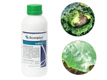SCORPION 1L GRZYBOBÓJCZY MĄCZNIAK WARZYW OWOCÓW