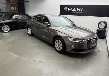 Audi A6 C7 Limousine 2.0 TDI 177KM 2011 Audi A6 Limousine Prime Line ALu KLima Navi Zamiana Raty Gwarancja 2.0, zdjęcie 13