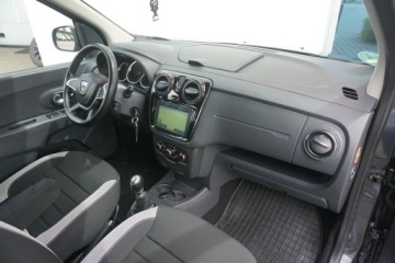 Dacia Lodgy Minivan Facelifting 1.5 Blue dCi 115KM 2022 Dacia Lodgy 1. 5DCI 115KW 7- OS navi kamera, zdjęcie 6