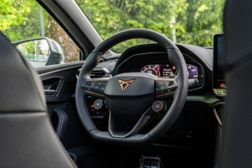 Cupra Leon II Sportstourer Facelifting 2.0 TSI 333KM 2026 Cupra Leon Sportstourer VZ 2.0 TSI 333 KM DSG, zdjęcie 28