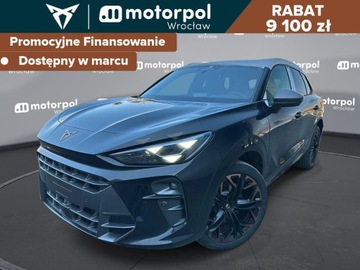 Cupra Terramar 2026 Cupra Terramar 2.0 TSI 204 KM DSG 4Drive Advantage