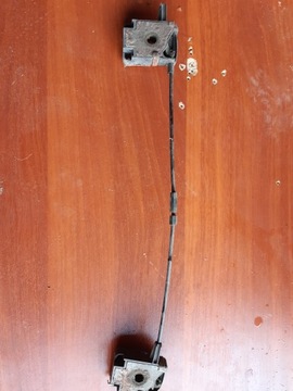 ZAMEK MASKI RYGIEL MASKI LEWY PRAWY BMW E36 96R
