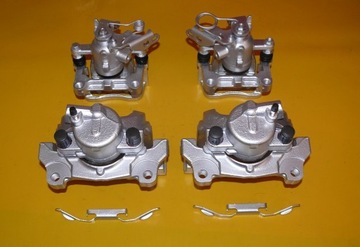 ZACISKI JARZMA LEWY PRAWY PRZÓD TYŁ FORD MONDEO IV MK4 300/28 302/11mm 07r-