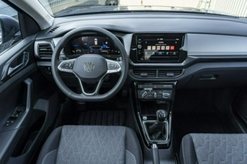 Volkswagen T-Cross SUV Facelifting 1.0 TSI 95KM 2026 Volkswagen T-Cross Life Plus 1.0 TSI 95 KM -, zdjęcie 14