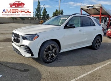 Mercedes GLE V167 2024 Mercedes-Benz GLE 450e 4Matic 2024 2.0 Hybryda 375KM
