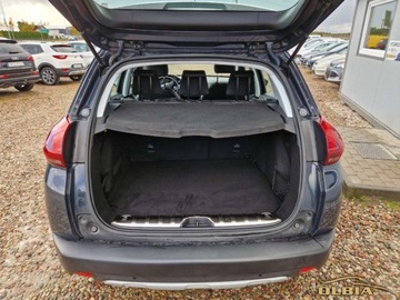 Peugeot 2008 I SUV Facelifting 1.2 PureTech 110KM 2018 Peugeot 2008 Automat Kamera Cofania Led Pierwszy Wlasciciel 1.2 Benzyna, zdjęcie 13