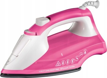 ŻELAZKO PAROWE 26461-56 2600W STRAŻAK RUSSELLHOBBS