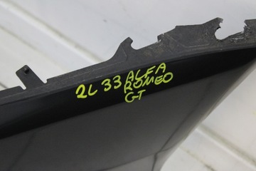 ALFA ROMEO GT 2003R- NÁRAZNÍK PŘEDNÍ