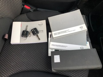 Nissan Note I Mikrovan 1.4 i 16V 88KM 2008 NISSAN NOTE 1.4 BENZYNA KLIMA 1 WŁAŚCICIEL Z NIEMIEC, zdjęcie 20