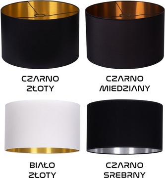 Абажур LAMP SHADE 40 / 20 см E27 разные ЦВЕТА