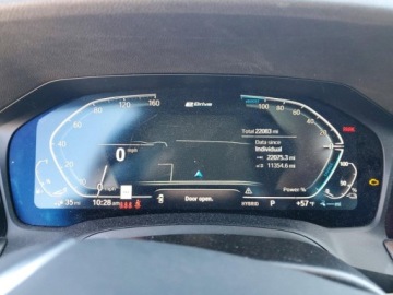 BMW Seria 3 G20-G21 2021 BMW Seria 3 330E 2021 2.0 Hybryda Plug-in 288KM, zdjęcie 9