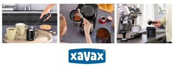 Кофеварка XAVAX на 4 чашки, 200мл BARISTA
