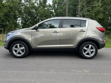 Kia Sportage III SUV Facelifting 1.6 GDI 135KM 2014 Kia Sportage III 1,6 GDI 136 KM Business LineSuper, zdjęcie 2
