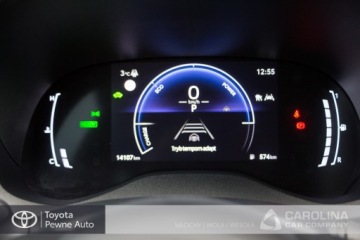 Toyota Yaris IV Hatchback 1.5 Hybrid Dynamic Force 116KM 2024 Toyota Yaris Cross Cross Hybrid 1.5 Comfort, zdjęcie 3