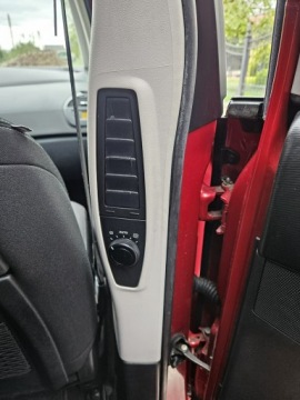 Citroen C4 Picasso I 1.6 VTi 120KM 2009 Citroen C4 Picasso Opłacony Zdrowy Zadbany, zdjęcie 20