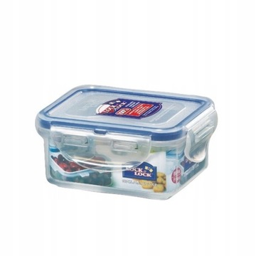 LOCK&LOCK POJEMNIK WIELOFUNKCYJNY NA ŻYWNOŚĆ 180 ml