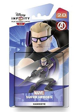 Figurka Disney Infinity 2.0 Marvel Suer Heroes Hawkeye