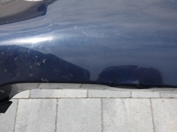 NÁRAZNÍK PORSCHE CAYENNE 7P5