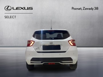 Nissan Micra V 0.9 IG-T 90KM 2017 Nissan Micra 0.9 IG-T Acenta K14 (2017-) Nissan Mi, zdjęcie 6