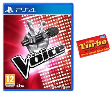 Gra The Voice na PS4 / PS5