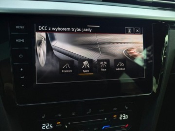 Volkswagen Arteon Shooting Brake R 2.0 TSI 320KM 2022 Volkswagen Arteon Shooting Brake R 4Mot. serwis ASO 2.0TSI 320KM pakiety S, zdjęcie 34