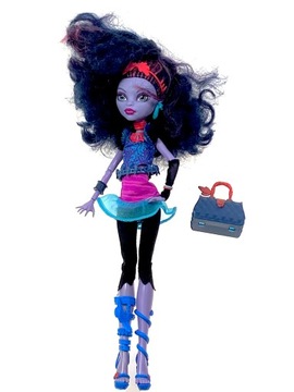 Lalka Monster High Mattel
