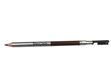 KREDKA DO BRWI ZE SZCZOTECZKĄ WODOODPORNA BRĄZOWA EYEBROW PENCIL BROWN