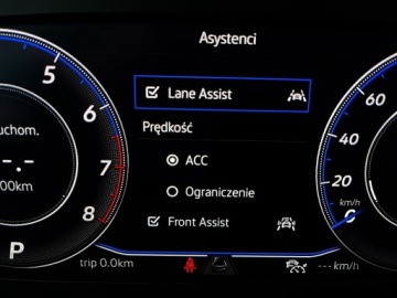 Volkswagen Arteon Fastback Facelifting 2.0 TSI 190KM 2022 Volkswagen Arteon AUTOMAT 1wł Kraj Bezwypad F23%, zdjęcie 38