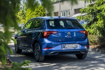Volkswagen Polo VI Hatchback 5d Facelifting 1.0 TSI 95KM 2026 Volkswagen Polo Life Plus 1.0 TSI 95 KM -, zdjęcie 9