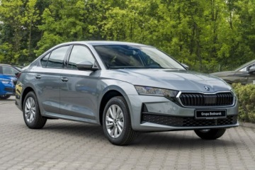 Skoda Octavia IV 2025 Škoda Octavia Skoda Octavia Drive Essence 1.5 TSI, zdjęcie 5