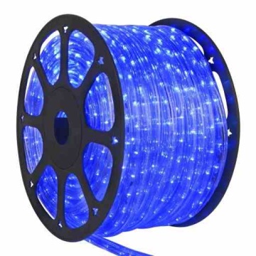 Taśma NEON FLEX LED niebieski 1m Eko-light EKW1584