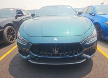 Maserati Ghibli III 2024 Maserati Ghibli Trofeo 334 Ultima 2024 3.8 Benzyna 580KM, zdjęcie 6