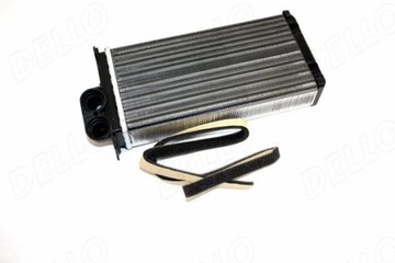 AUTOMEGA 160088110 NÁHRADA TEPLÁ TOPENÍ INTERIÉR