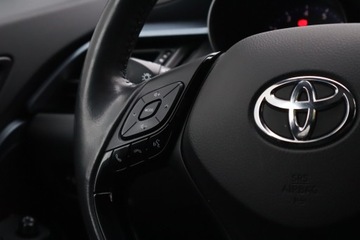 Toyota C-HR I Crossover Facelifting 1.2 Turbo 116KM 2020 Toyota C-HR 1.2 Turbo, Salon Polska, Serwis ASO, zdjęcie 16