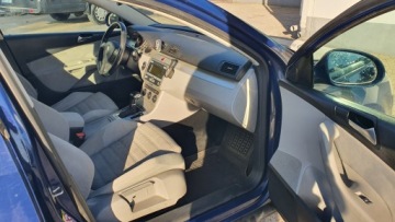 Volkswagen Passat B6 Variant 2.0 TDI-CR DPF 140KM 2008 VW PASSAT Variant 2.0 TDI 140 KM,DSG, zdjęcie 21