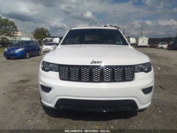 Jeep Grand Cherokee 2017 Jeep Grand Cherokee 2017 JEEP GRAND CHEROKEE LIMITED 4X4 3.6 Benzyna 295KM, zdjęcie 4