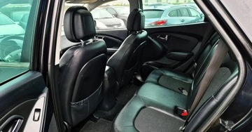 Hyundai ix35 SUV 1.6 GDI 135KM 2012 Hyundai ix35 BENZYNA PANORAMA bez kluczykowy dostep pol skora OKAZJA, zdjęcie 31