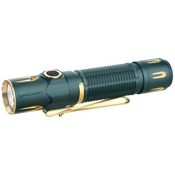 Latarka akumulatorowa EDC Olight Warrior 3S Dream Blue - 2300 lm + GRATIS