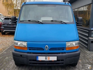 Renault Master III 2003 Renault Master 1.982Km 2003r 257Tys Km 9 Osob, zdjęcie 7