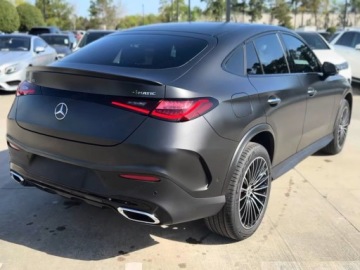 Mercedes GLC C254/X254 Coupe 2.0 300 258KM 2026 GLC Coupe 300 4-Matic AMG Line 2.0 (258KM) 2026, zdjęcie 2