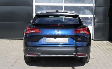 Citroen C5 III 2024 Citroen C5X C5 X 1.2 PureTech Plus EAT8 130KM 2024 Gwarnacja od RiA, zdjęcie 13