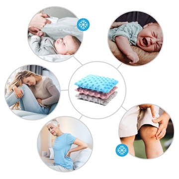 ТЕПЛОВАЯ БОЧКА BABYONO CHERRY SEED ОТ КОЛИК 796/1