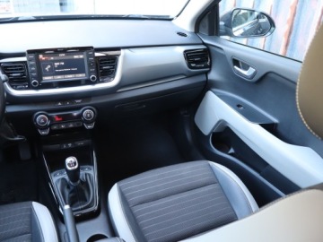 Kia Stonic I Crossover 1.0 T-GDI 100KM 2020 Kia Stonic 1.0 T-GDI, Salon Polska, 1. Właściciel, zdjęcie 7
