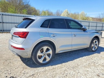 Audi Q5 II 2021 Audi Q5 Prestige 2021 2.0 Benzyna 261KM, zdjęcie 3