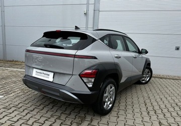 Hyundai Kona II Crossover 1.6 T-GDI 198KM 2023 Hyundai Kona 1.6 T-GDI 198KM Executive Salon PL GWARANCJA 1.6 Benzyna 198KM, zdjęcie 4